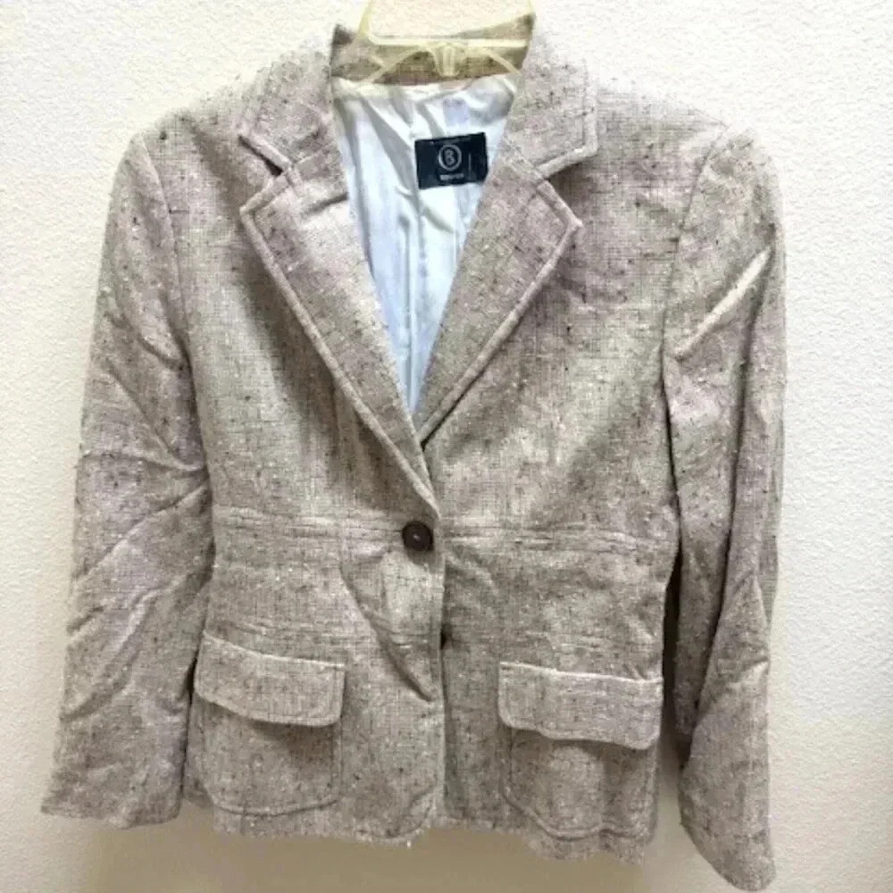 bogner blazer women